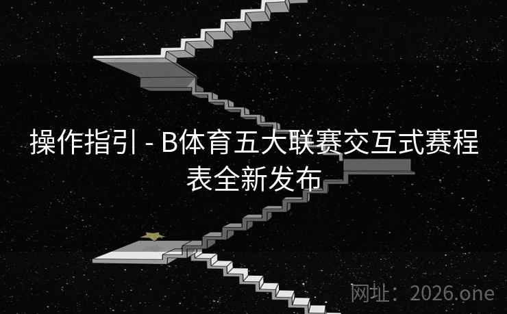 操作指引 - B体育五大联赛交互式赛程表全新发布