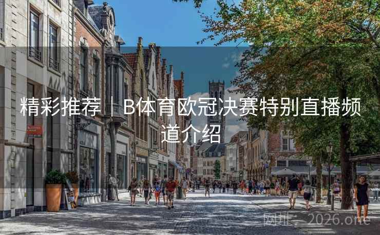 精彩推荐｜B体育欧冠决赛特别直播频道介绍