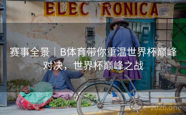 赛事全景|B体育带你重温世界杯巅峰对决,世界杯巅峰之战