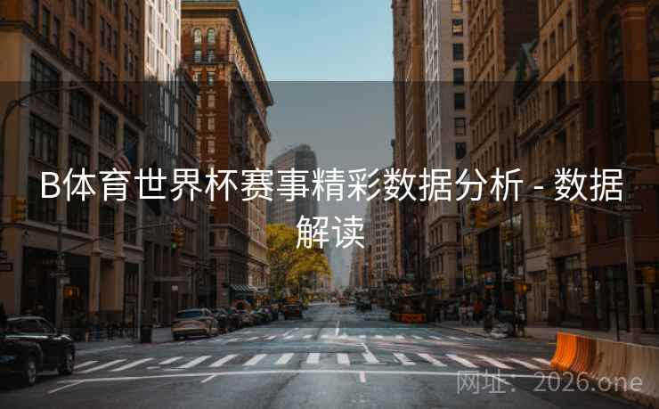 B体育世界杯赛事精彩数据分析 - 数据解读